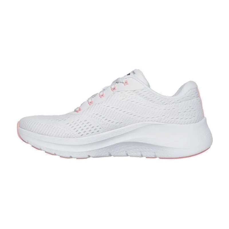 Skechers Skechers Sneaker Low für Damen, weiß, Größe 41 EU, Weiß, – Produktbild 2 von 5