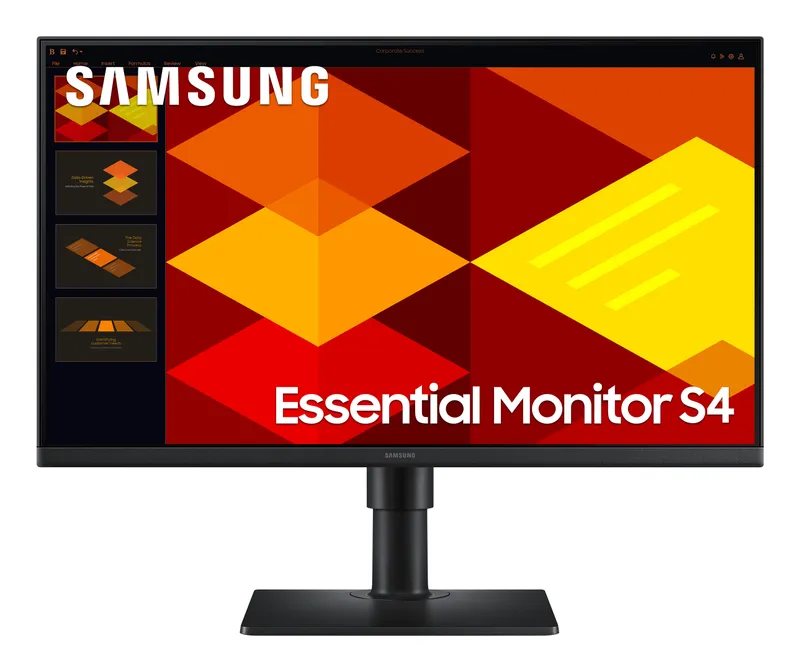 Samsung Samsung S24D400GAU | ls24d400gauxen | S40GD Series - LED-Monitor – Produktbild 2 von 2