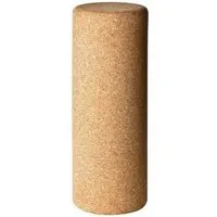 Kork Deko Kork-Deko Kork Rolle für Balance Boards | 35x10 cm | MASSIVE Korkrolle aus PORTUGAL – Produktbild 1 von 1