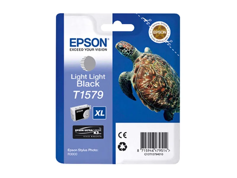 Epson Epson Tintenpatrone T1579 light-light-schwarz – Produktbild 1 von 1