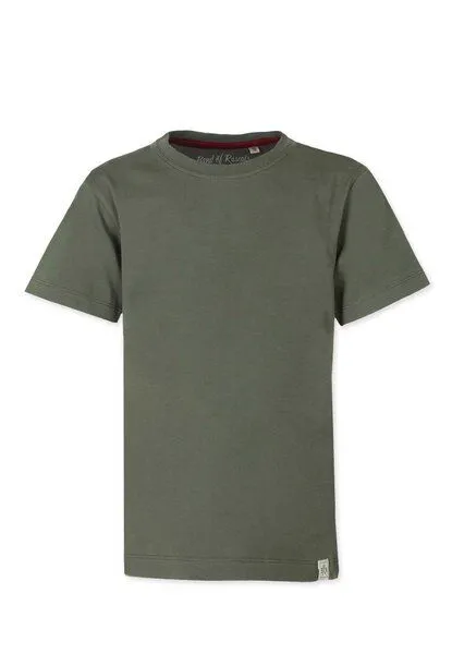 Band of Rascals Band of Rascals Basic T-Shirt, Olive, – Produktbild 1 von 3