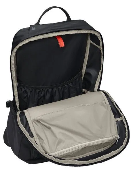 Vaude Vaude Rucksaecke20-29L TrailControl 20+, Black, – Produktbild 5 von 6