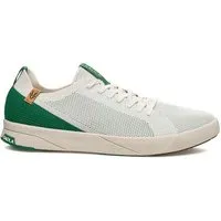SAOLA SAOLA Vegane Sneakers - ultra leicht und komfortabel - CANNON KNIT 2.0 M, White forest, – Produktbild 1 von 1