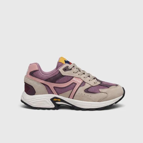 MEEKO MEEKO CAPRA – Technischer Sneaker, Grape, – Produktbild 1 von 4