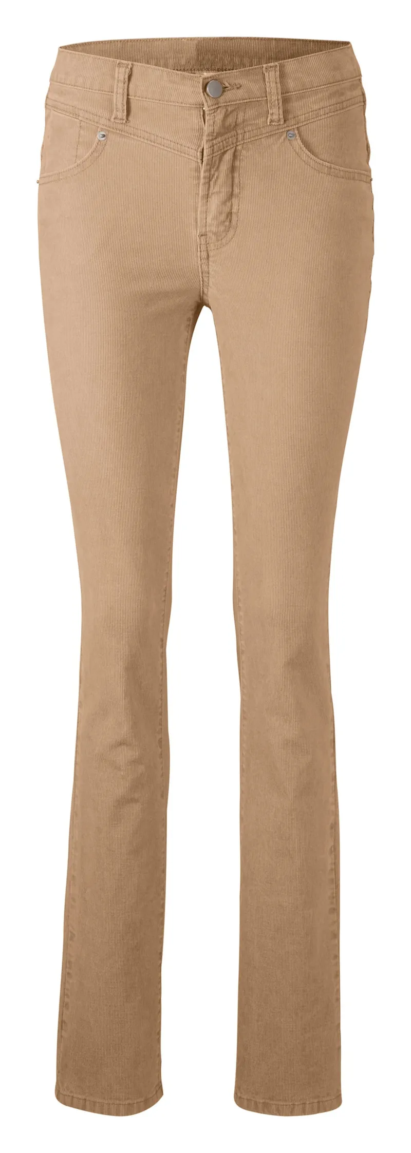 heine Cordhose, Camel, – Produktbild 2 von 2
