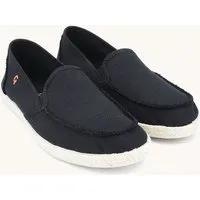 Gottstein Gottstein Schuhe Camping Linen Sailor, Schwarz, – Produktbild 1 von 1