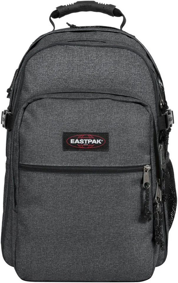 Eastpak Eastpak Freizeitrucksack TUTOR, Schulrucksack, Businessrucksack mit 16" Laptopfach für Schule & Uni, Schwarz, – Produktbild 2 von 5