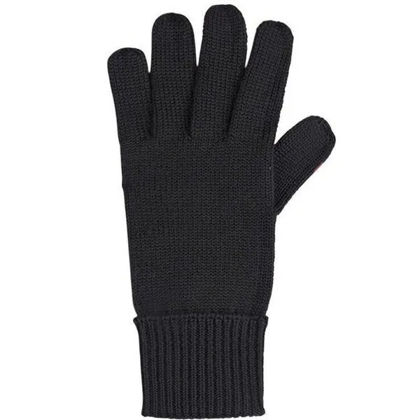 Pure Pure Pure Pure Handschuhe Classic Merino, Schwarz, – Produktbild 2 von 2