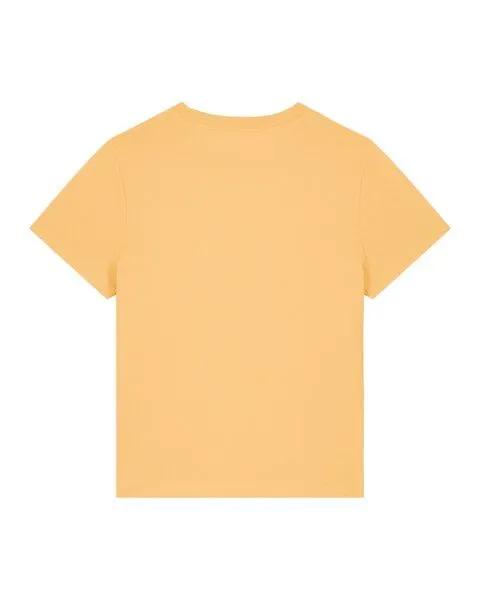 watapparel watapparel T-Shirt Frauen Happiness is homemade, Nispero, – Produktbild 4 von 4