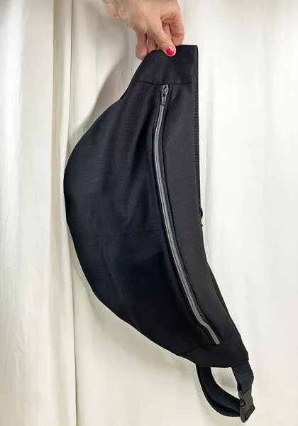 Lena Schokolade Lena Schokolade HipBag Big aus Bio-Baumwolle – Produktbild 1 von 7