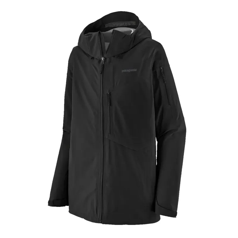 Patagonia Skijacke mit Kapuze Patagonia Snowdrifter, Noir, – Produktbild 1 von 1