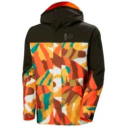 Helly Hansen Wasserdichte Skijacke Helly Hansen Ullr D Graphic – Produktbild 1 von 1