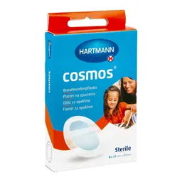 Paul Hartmann Cosmos Brandwundenpflaster 43x68 mm – Produktbild 1 von 1