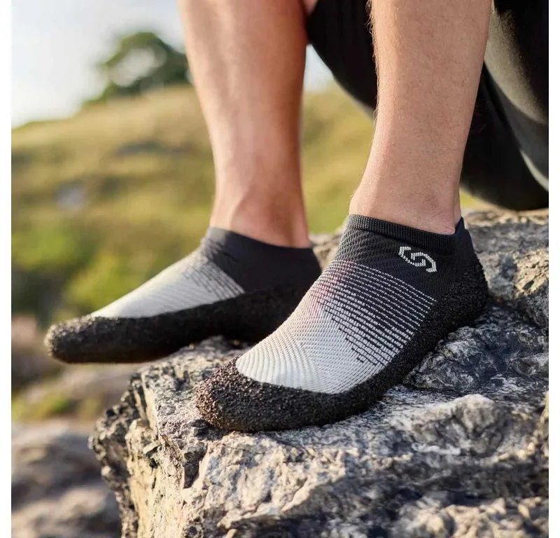 Skinners Skinners Adults 2.0 Comfort Barfußschuh, Grau, – Produktbild 2 von 5