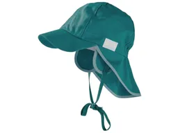 Pickapooh Pickapooh Baby und Kinder Mütze UV-80 caribbean sea Gr.46 – Produktbild 1 von 1