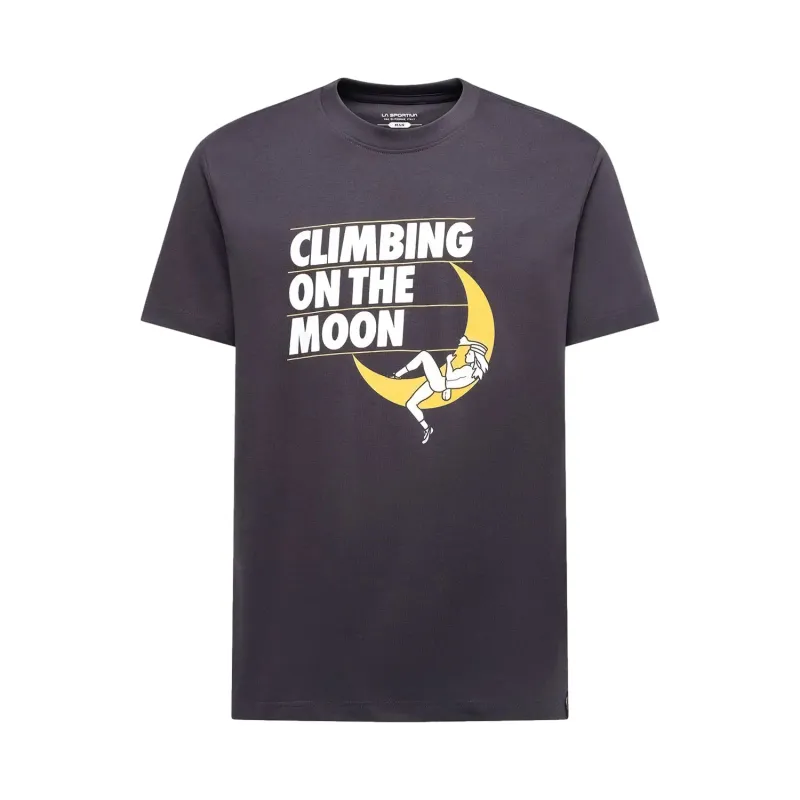 La Sportiva T-Shirt La Sportiva Moon Rock, Bleu, – Produktbild 1 von 1