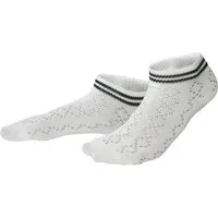 Living Crafts LIVING CRAFTS - Damen Socken - Gestreift (95% Bio-Baumwolle; 5% Polyamid (recycelt)), Nachhaltige Mode, Bio Bekleidung, Gestreift, – Produktbild 2 von 2