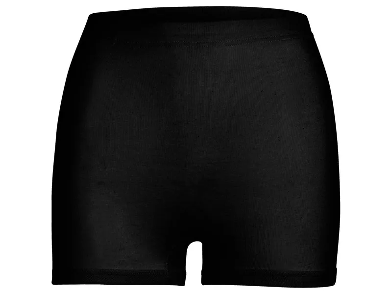 Living Crafts Living Crafts Bio-Damen-Shorts "Janette" black, Gr. 44/46 – Produktbild 2 von 4