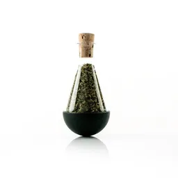 URBANATURE URBANATURE Gewürzglas STEHAUF KRÄUTERFLAKON 2er Set – Produktbild 1 von 1