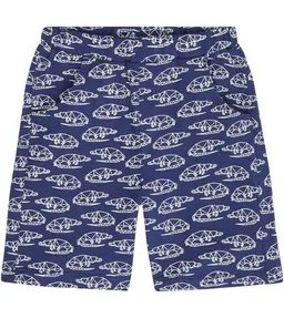Sense Organics & friends in cooperation with GARY MASH Sense Organics & friends in cooperation with GARY MASH Kinder Shorts mit Origami Print aus Bio-Baumwolle – Produktbild 1 von 1
