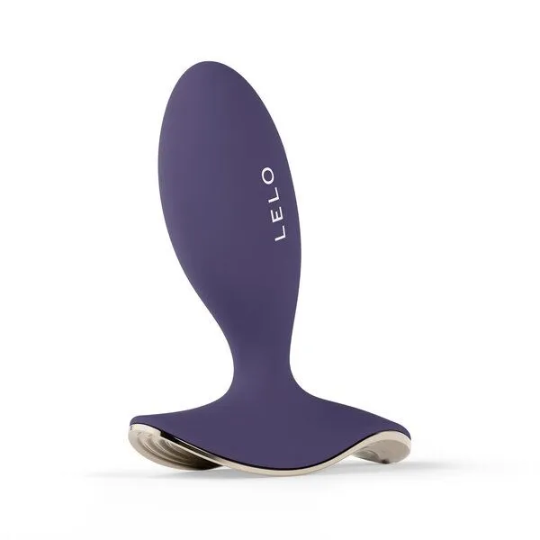 LELO Unisex-Analvibrationsplug - LELO SURFER 2, Lila, – Produktbild 3 von 4