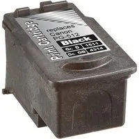 Memo memo Druckkopf ersetzt Canon PG-512 schwarz – Produktbild 1 von 1