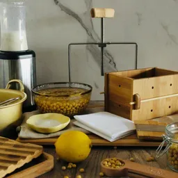 Susable Susable Lily Mate Tofu- und Käse-Rohmasse mit Tofu Tuch aus 100% Baumwolle – Produktbild 1 von 1