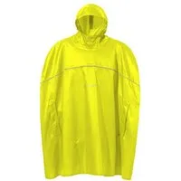 Vaude VAUDE Poncho Kids Grody Poncho II, Lemon, – Produktbild 2 von 3