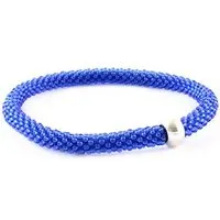 Sakiba Sakiba Armband Connected, Mittelblau, – Produktbild 1 von 1