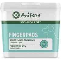AniForte AniForte Zahnpflege Fingerpads 50 Stück – Produktbild 1 von 1