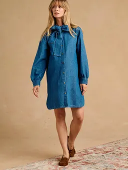 Envie De Fraise Hemdblusenkleid für Schwangerschaft & Stillzeit – Produktbild 1 von 1