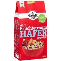 Bauckhof Bauckhof Bio-Hafer-Müsli 'Früchtetraum', 425 g – Produktbild 1 von 1