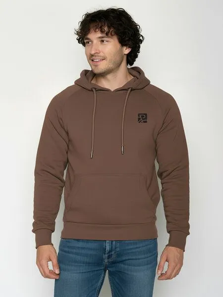 GreenBomb GREENBOMB Hoodie Bike Square Trek, Earth wood, – Produktbild 2 von 4
