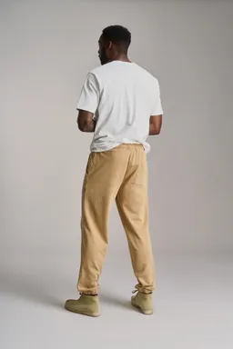 KOMODO KOMODO Herren vegan Jogger Adam Croissant – Produktbild 1 von 1