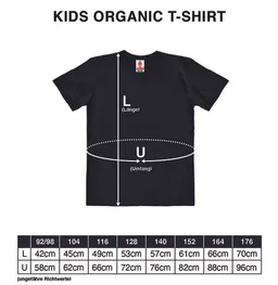 LOGOSH!RT LOGOSH!RT DC Comics Superman Logo Bio T-Shirt Print Kinder – Produktbild 1 von 1