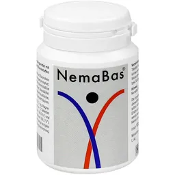 Nestmann Pharma NEMABAS Tabletten 120 St Tabletten – Produktbild 1 von 1