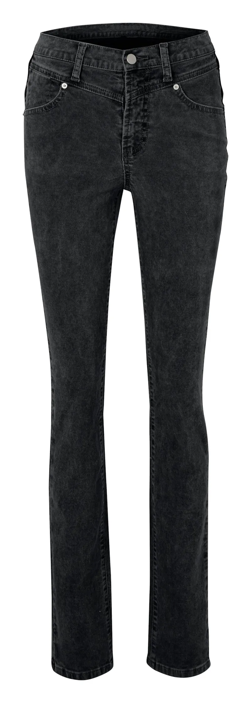 heine Cordhose, Schwarz, – Produktbild 2 von 2