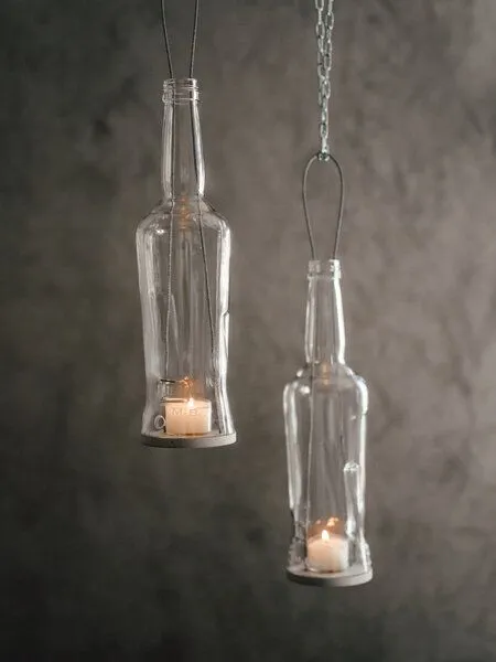 MaBe MaBe hängeWINDLICHT - Upcycling Aperol - witzig - nachhaltig - wunderbar – Produktbild 2 von 4