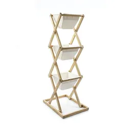 URBANATURE URBANATURE Balkon Hochbeet - klappbar, Pflanzkübel (BASIC) – Produktbild 1 von 1