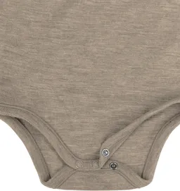 normani Kurzarmbody Baby Merino Body Kurzarm Tauranga 100 % Merino Short Sleeve Strampler- OEKO-Tex Standard 100 – Produktbild 1 von 1