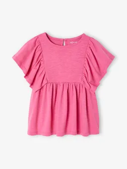 Vertbaudet Mädchen Blusenshirt pfingstrose – Produktbild 1 von 1