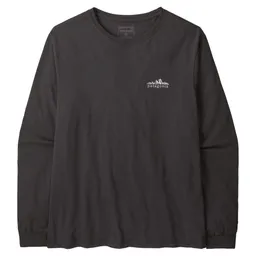 Patagonia M'S L/S FITZ ROY FOOTHILLS T-SHIRT – Produktbild 1 von 1
