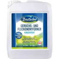 Bactador Bactador Geruchsentferner Konzentrat 5L – Produktbild 1 von 1