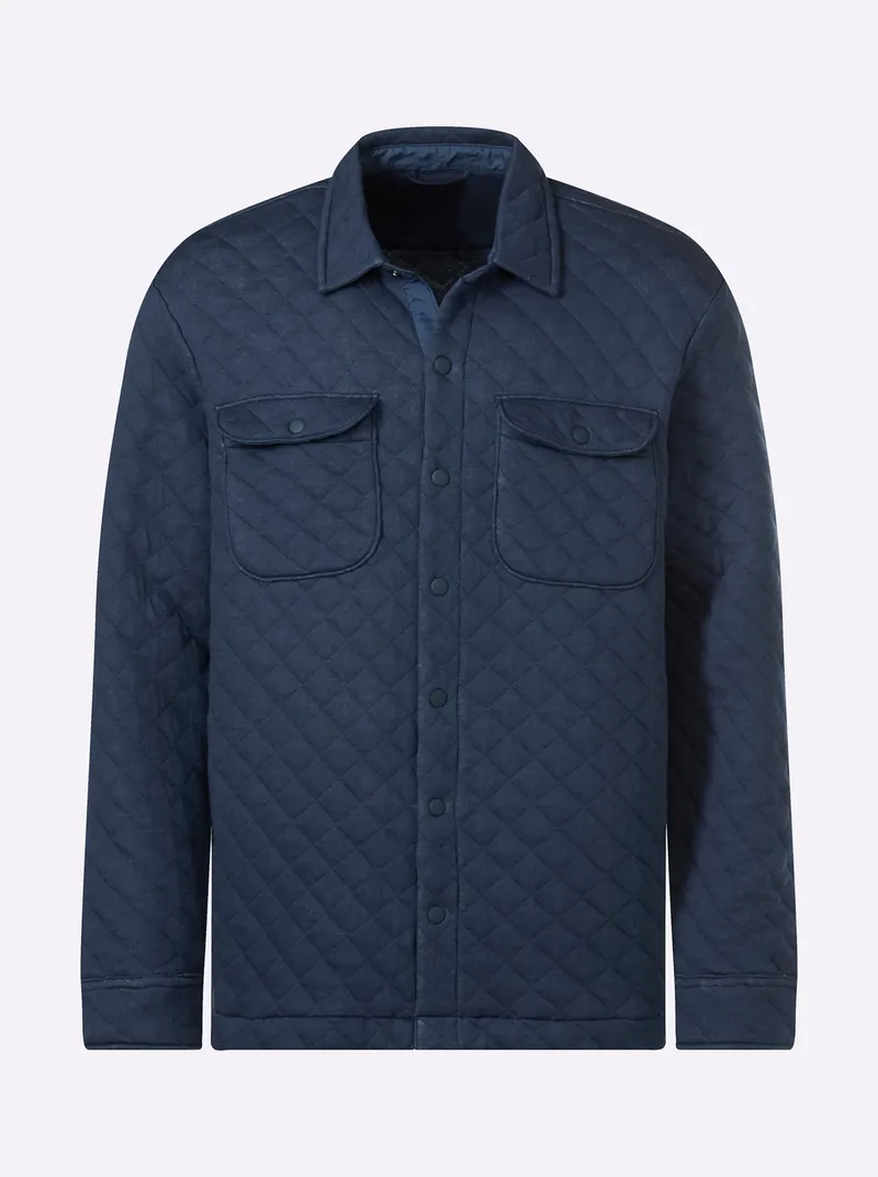 marco donati Jacke, Dunkelblau, – Produktbild 1 von 2