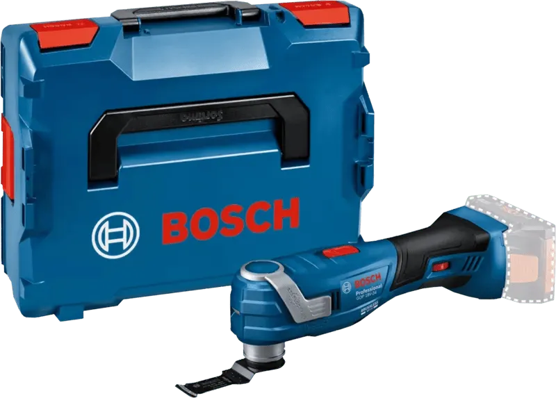 Bosch Professional Bosch Professional GOP 18V-34 (ohne Akku) – Produktbild 1 von 1