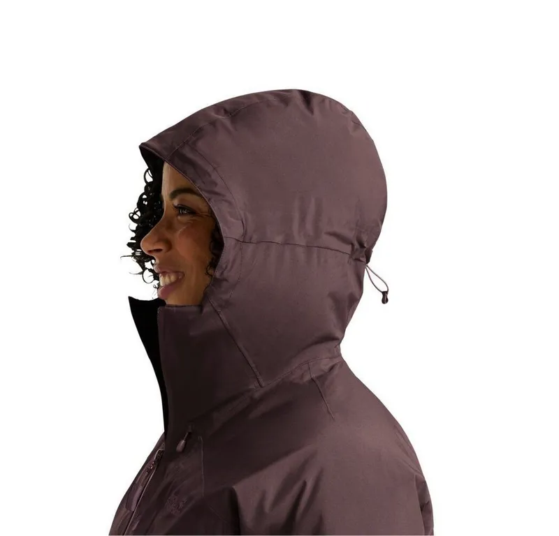 Jack Wolfskin Jack Wolfskin Daunenjacke ICECAPE 2L DOWN INS JKT W RDS – Produktbild 2 von 4