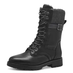 Jana Jana Da.-Stiefel für Damen, schwarz, Größe 40 EU – Produktbild 1 von 1