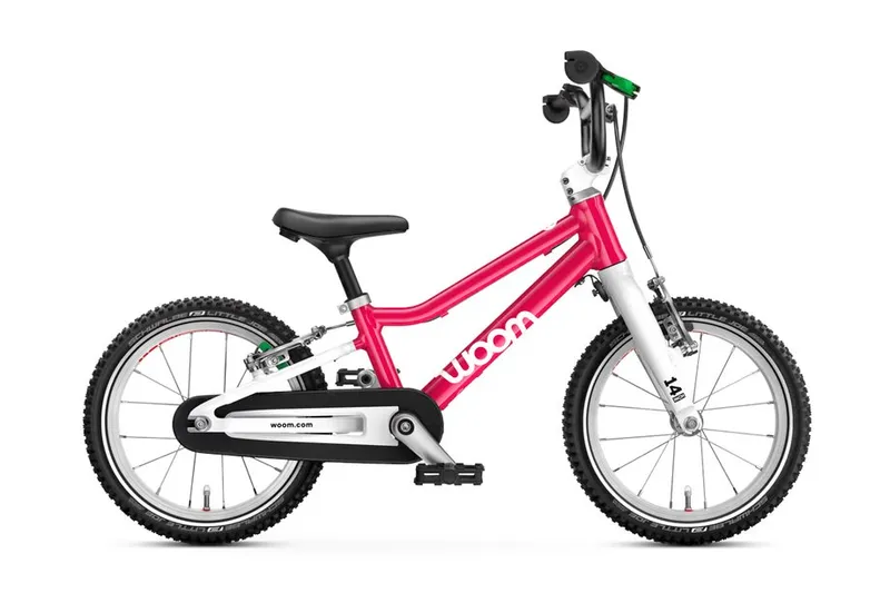 Woom Woom GO 2, Pink, – Produktbild 1 von 1