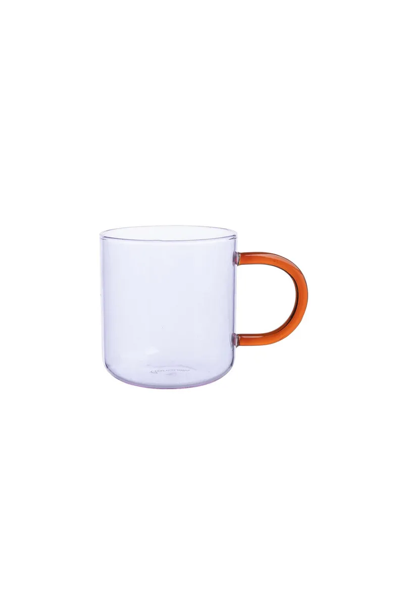 Tranquillo Tasse VIOLET RAINBOW - violett – Produktbild 1 von 2