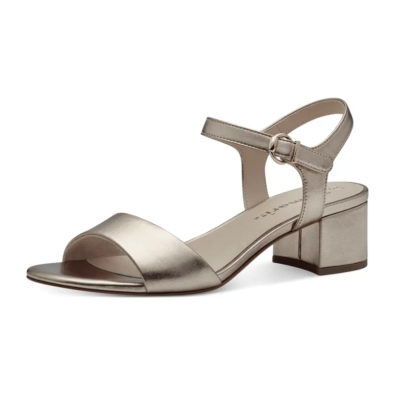 Tamaris Tamaris M2824942 für Damen, silber, Größe 39 EU, Silber, – Produktbild 1 von 5